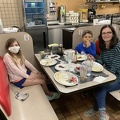 Kids discovered Waffle House on this trip
